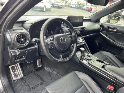 2023 Lexus IS 500 F SPORT Performance