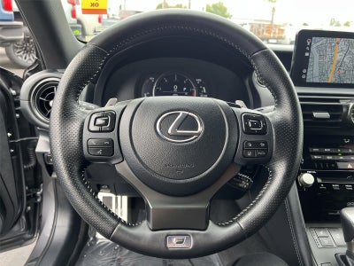 2023 Lexus IS 500 F SPORT Performance