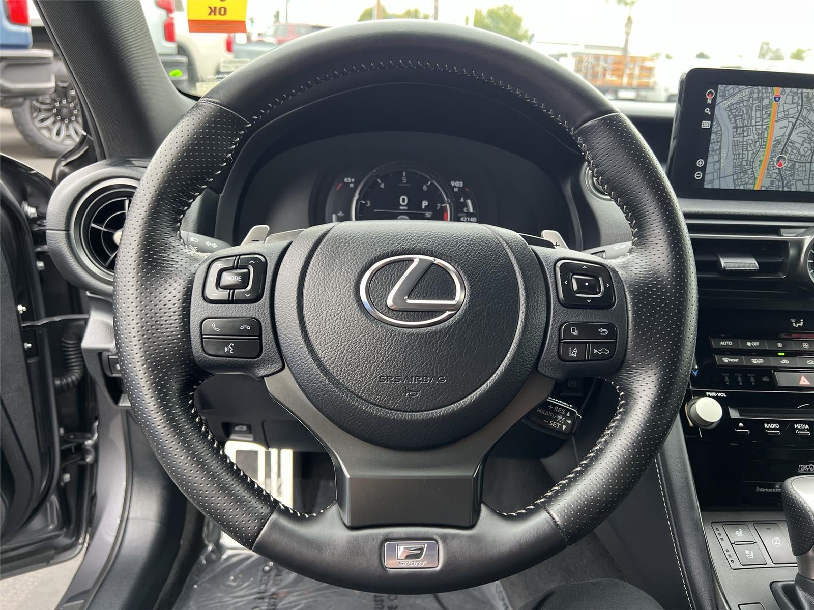 2023 Lexus IS 500 F SPORT Performance