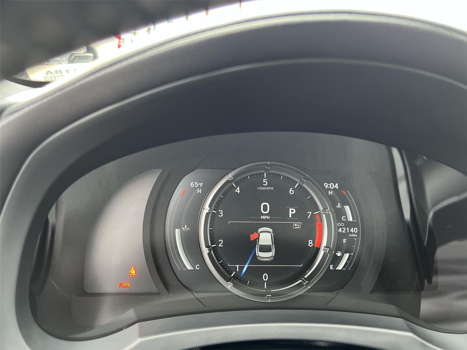 2023 Lexus IS 500 F SPORT Performance