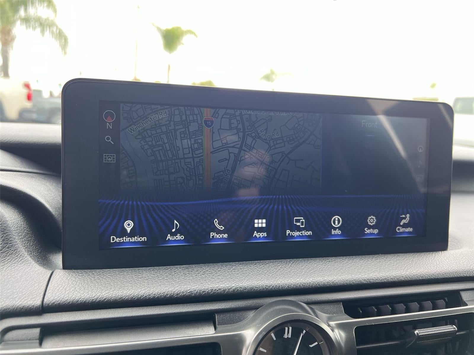 2023 Lexus IS 500 F SPORT Performance