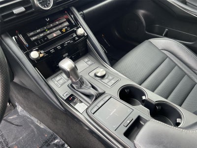 2023 Lexus IS 500 F SPORT Performance