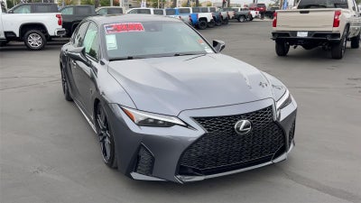 2023 Lexus IS 500 F SPORT Performance