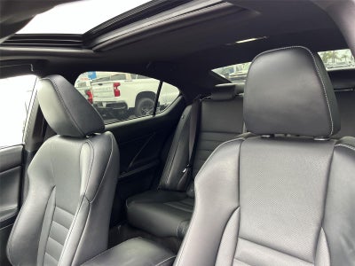2023 Lexus IS 500 F SPORT Performance