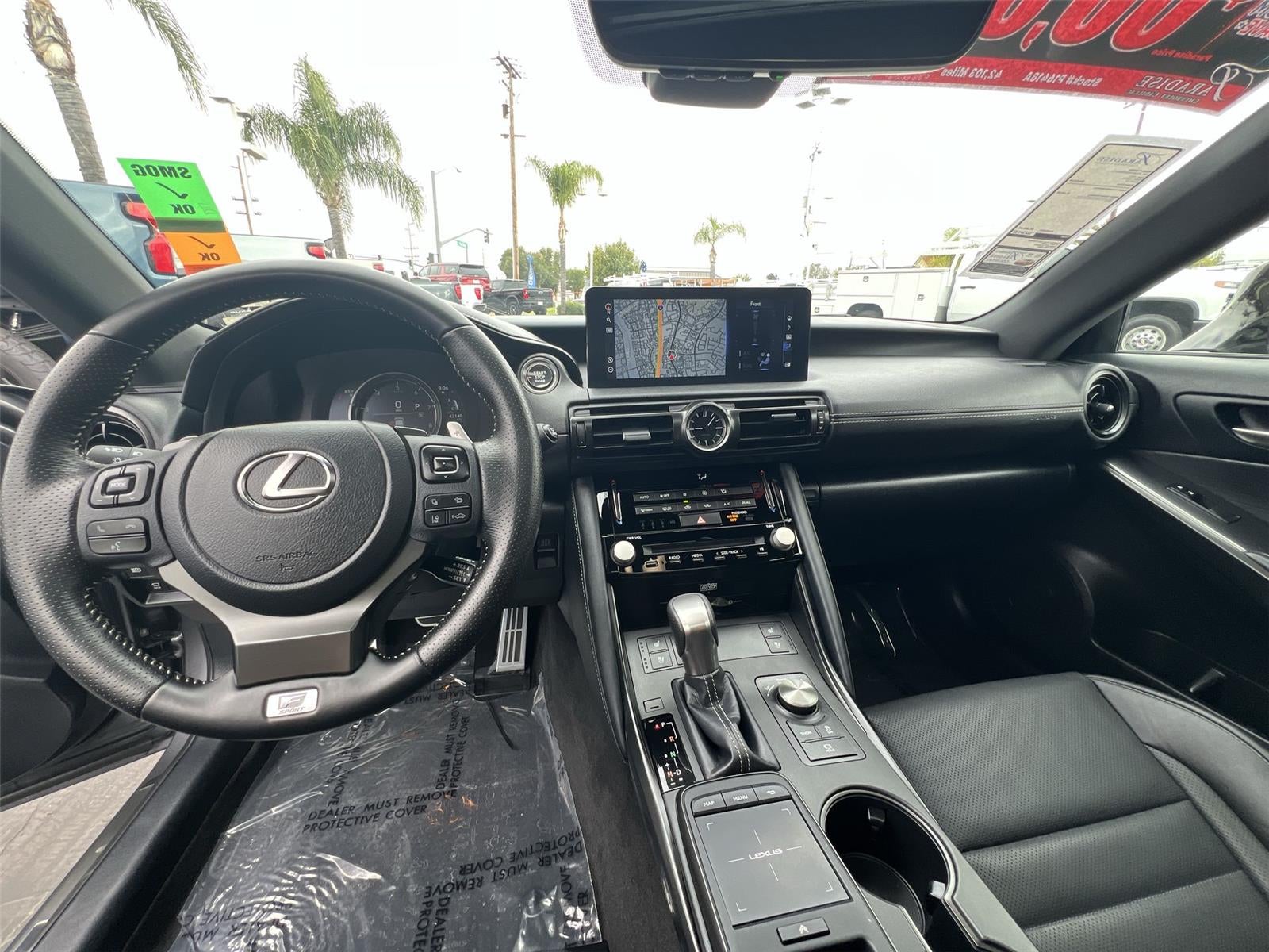 2023 Lexus IS 500 F SPORT Performance