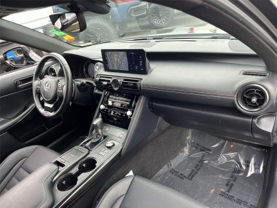 2023 Lexus IS 500 F SPORT Performance