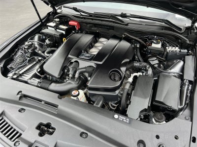 2023 Lexus IS 500 F SPORT Performance