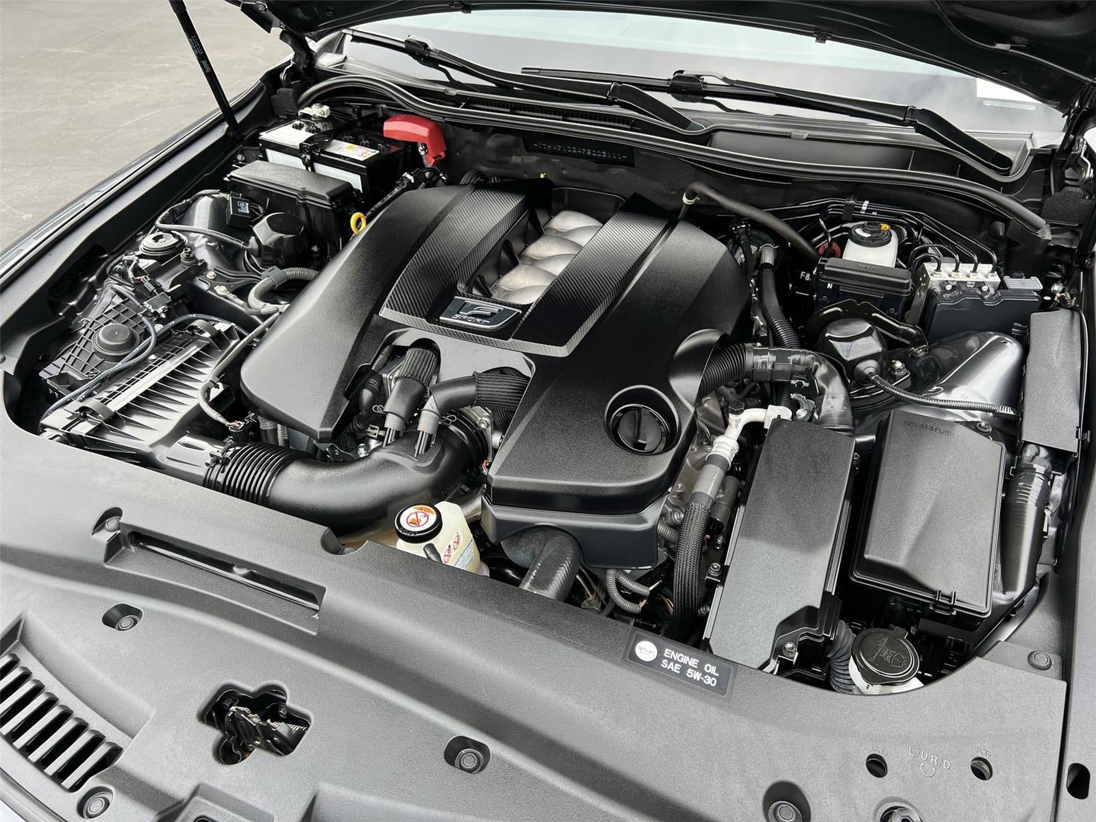 2023 Lexus IS 500 F SPORT Performance