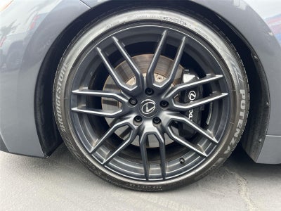 2023 Lexus IS 500 F SPORT Performance