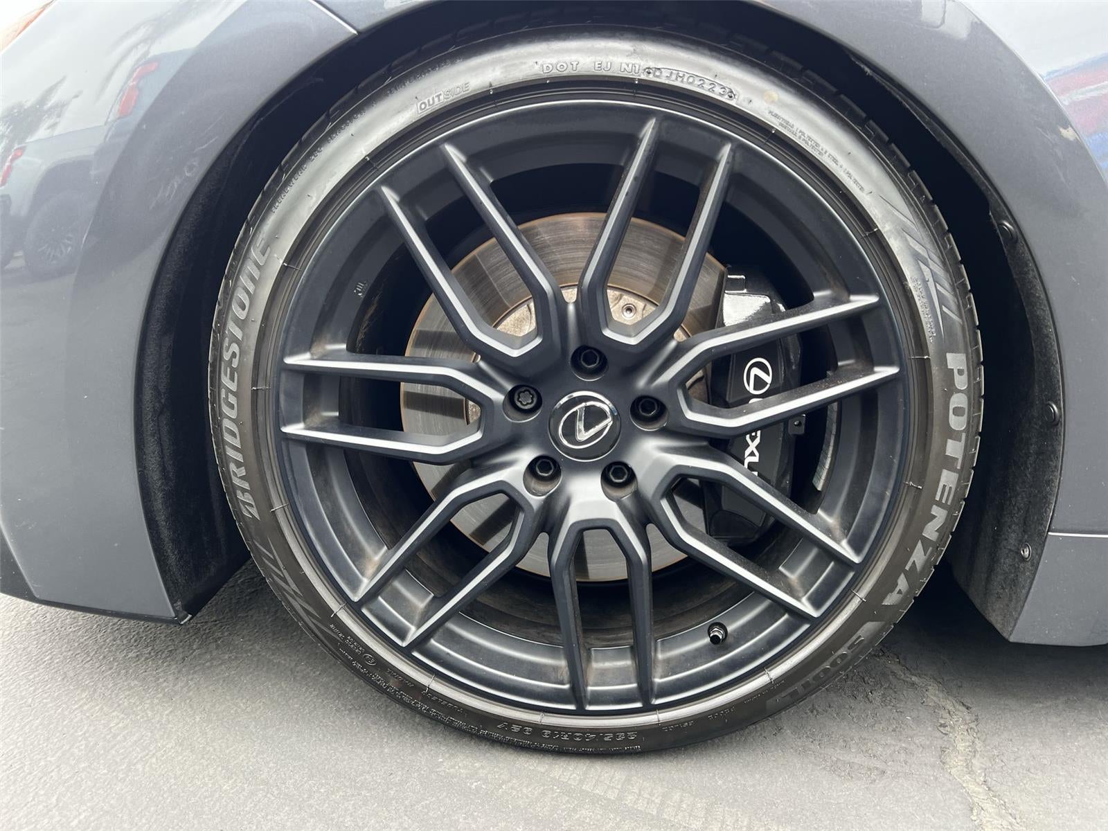 2023 Lexus IS 500 F SPORT Performance