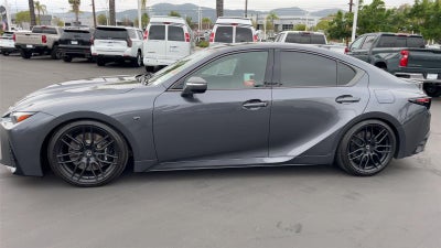 2023 Lexus IS 500 F SPORT Performance