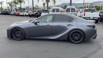 2023 Lexus IS 500 F SPORT Performance