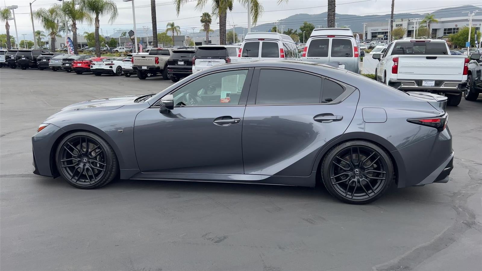 2023 Lexus IS 500 F SPORT Performance