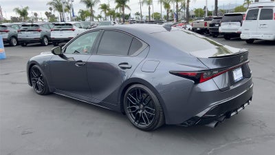 2023 Lexus IS 500 F SPORT Performance