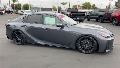 2023 Lexus IS 500 F SPORT Performance