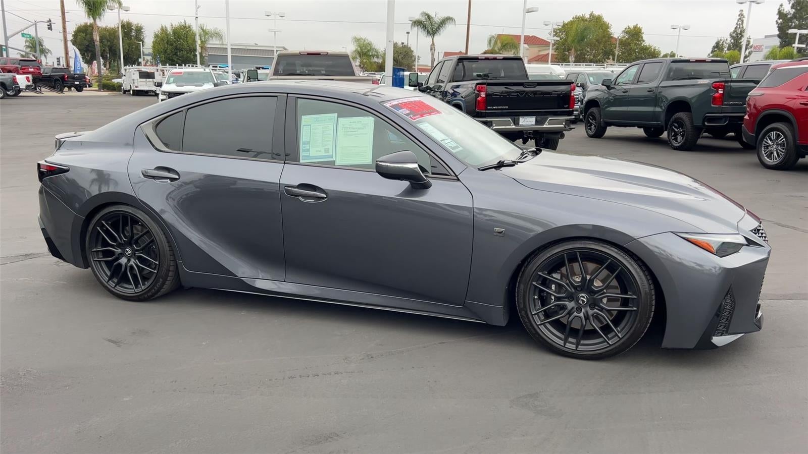 2023 Lexus IS 500 F SPORT Performance