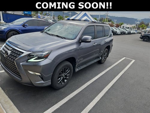 2022 Lexus GX 460 Premium