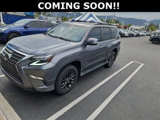 2022 Lexus GX 460 Premium