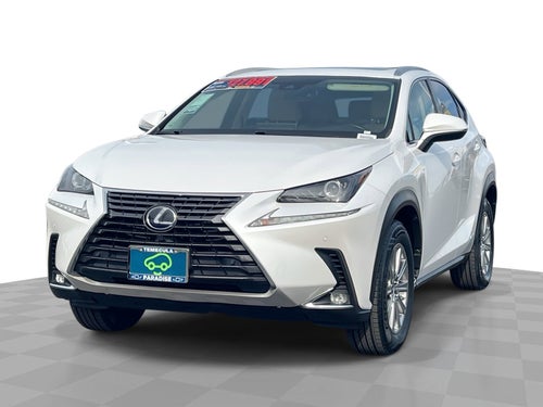 2019 Lexus NX 300h NX 300h