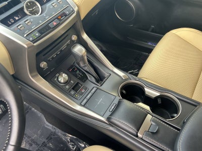 2019 Lexus NX 300h NX 300h