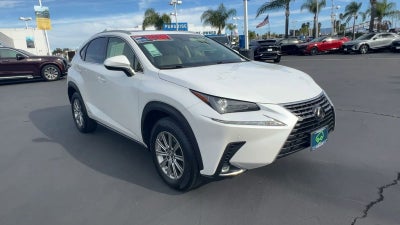 2019 Lexus NX 300h NX 300h