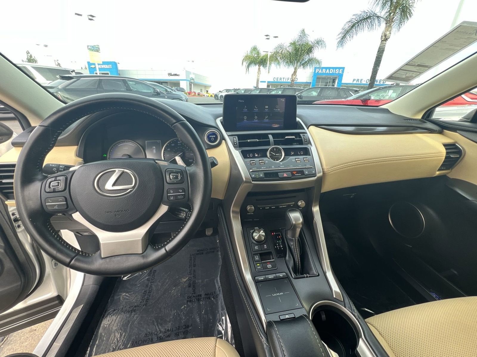 2019 Lexus NX 300h NX 300h