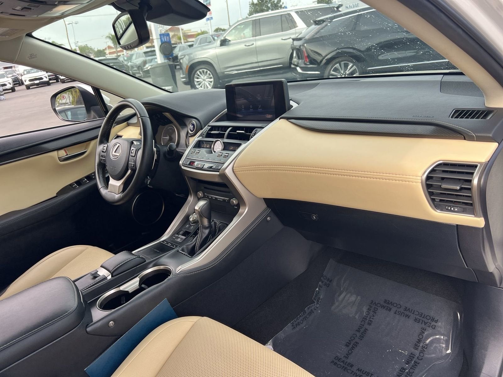 2019 Lexus NX 300h NX 300h