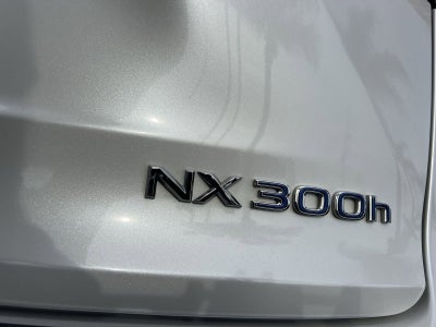 2019 Lexus NX 300h NX 300h