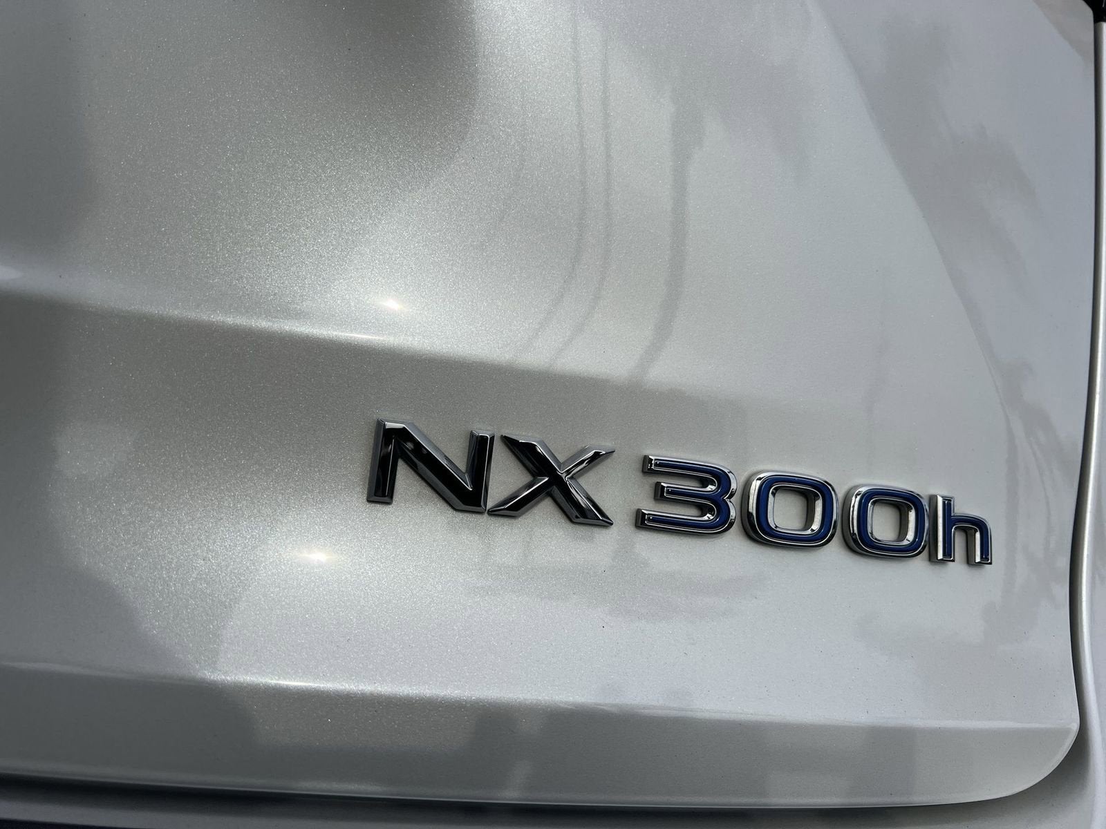 2019 Lexus NX 300h NX 300h