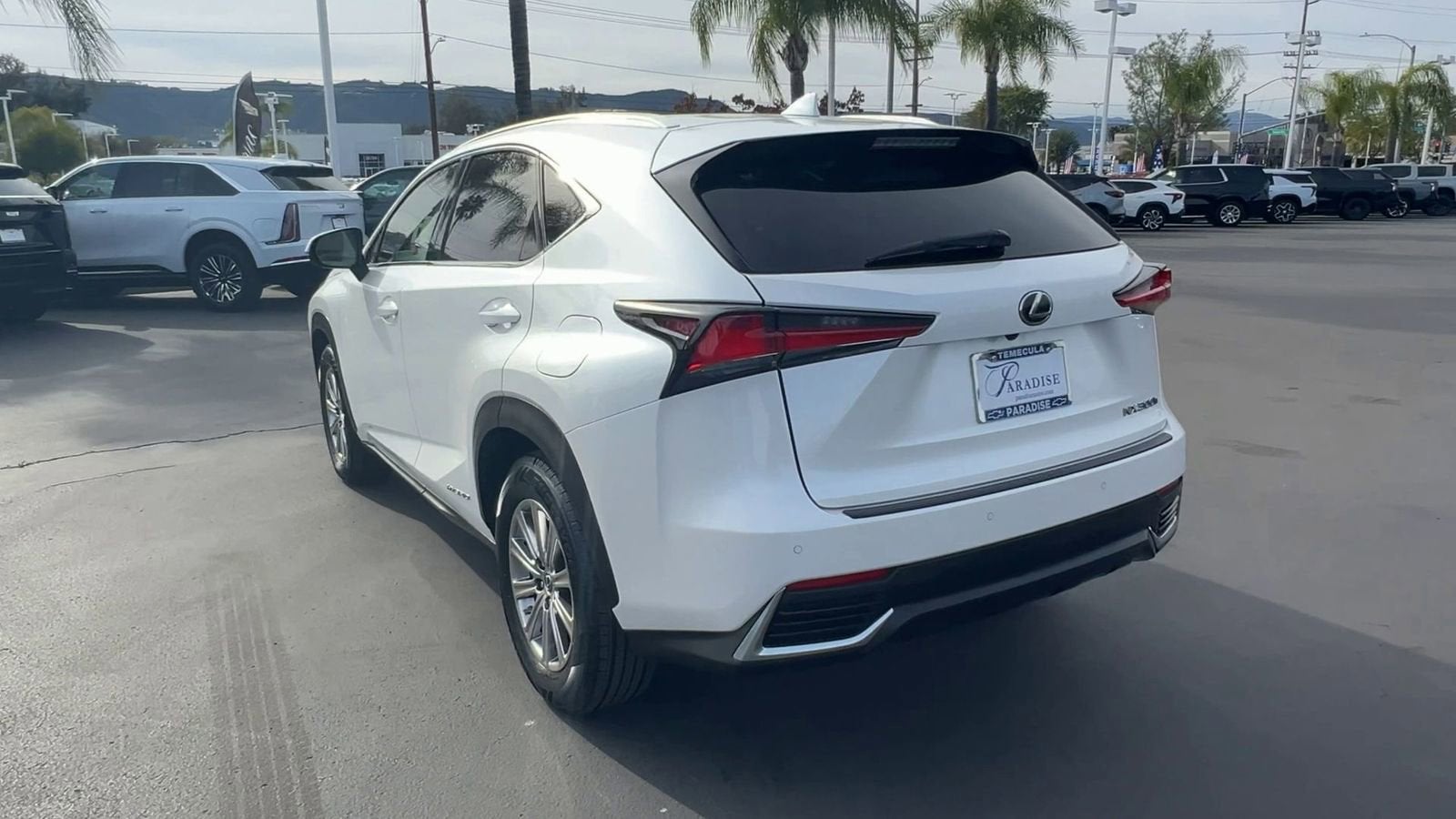 2019 Lexus NX 300h NX 300h