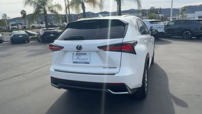 2019 Lexus NX 300h NX 300h
