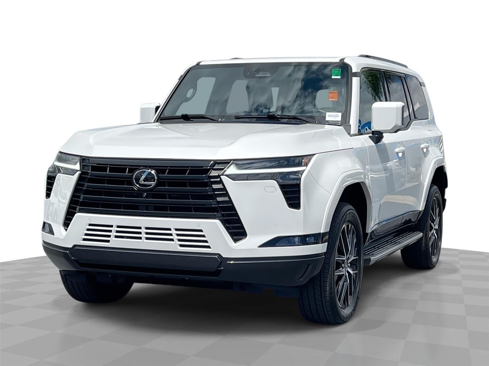2025 Lexus GX 460 550 Premium's photo