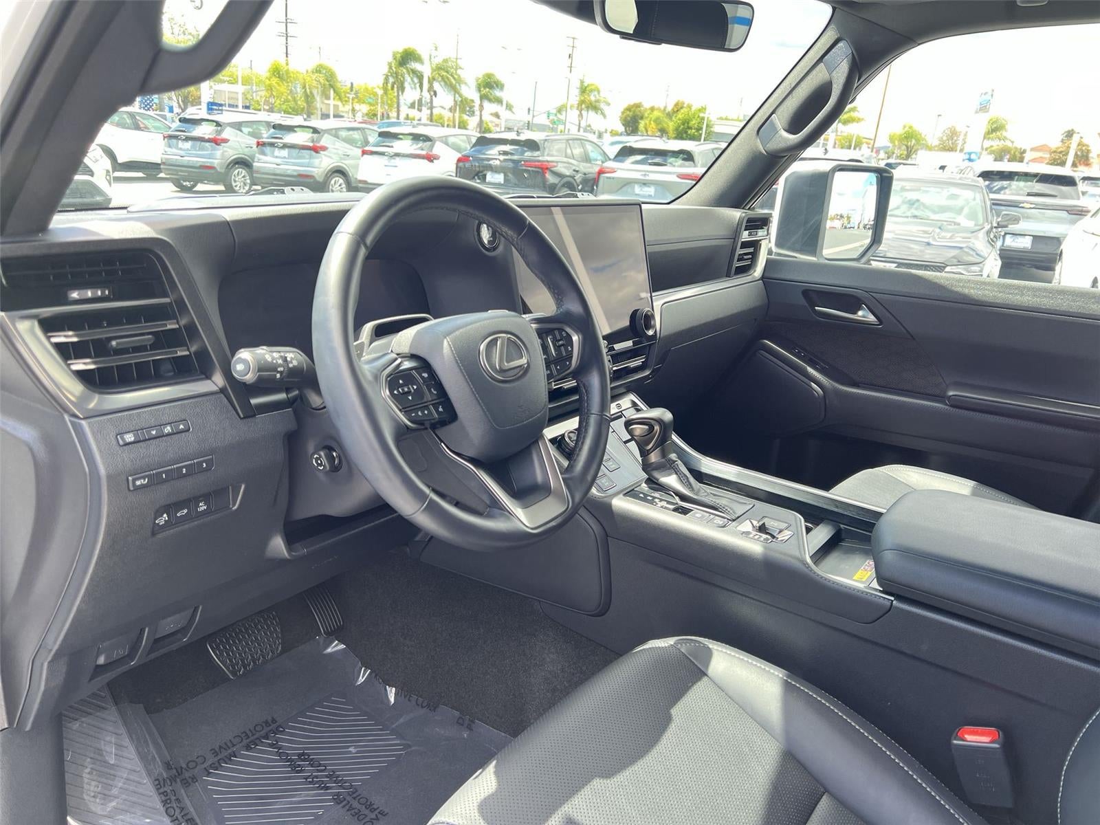 2025 Lexus GX GX 550 Premium