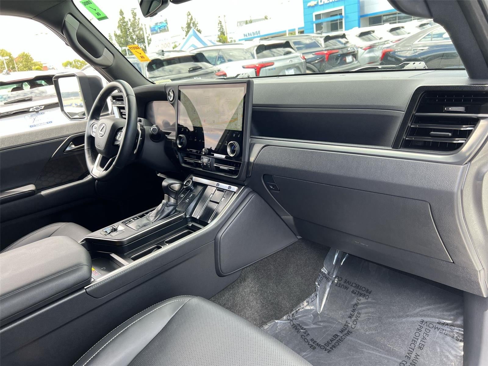 2025 Lexus GX GX 550 Premium