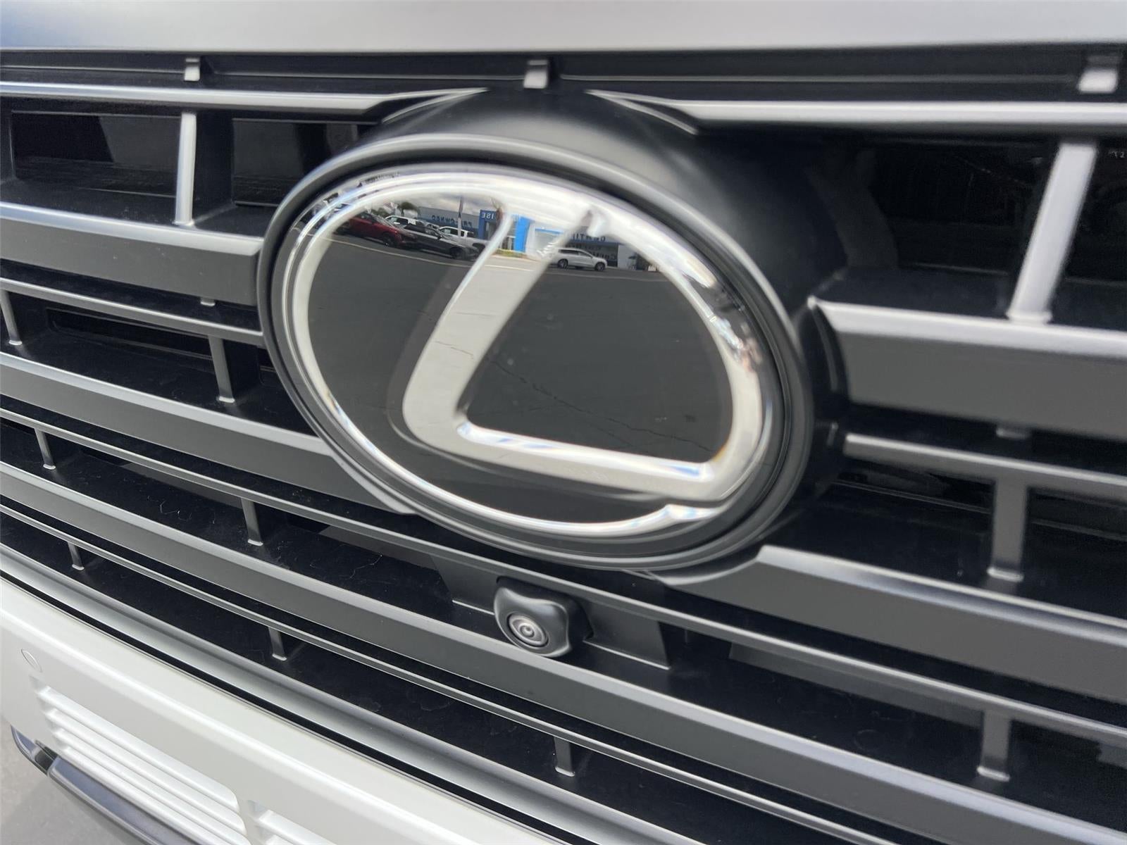 2025 Lexus GX GX 550 Premium