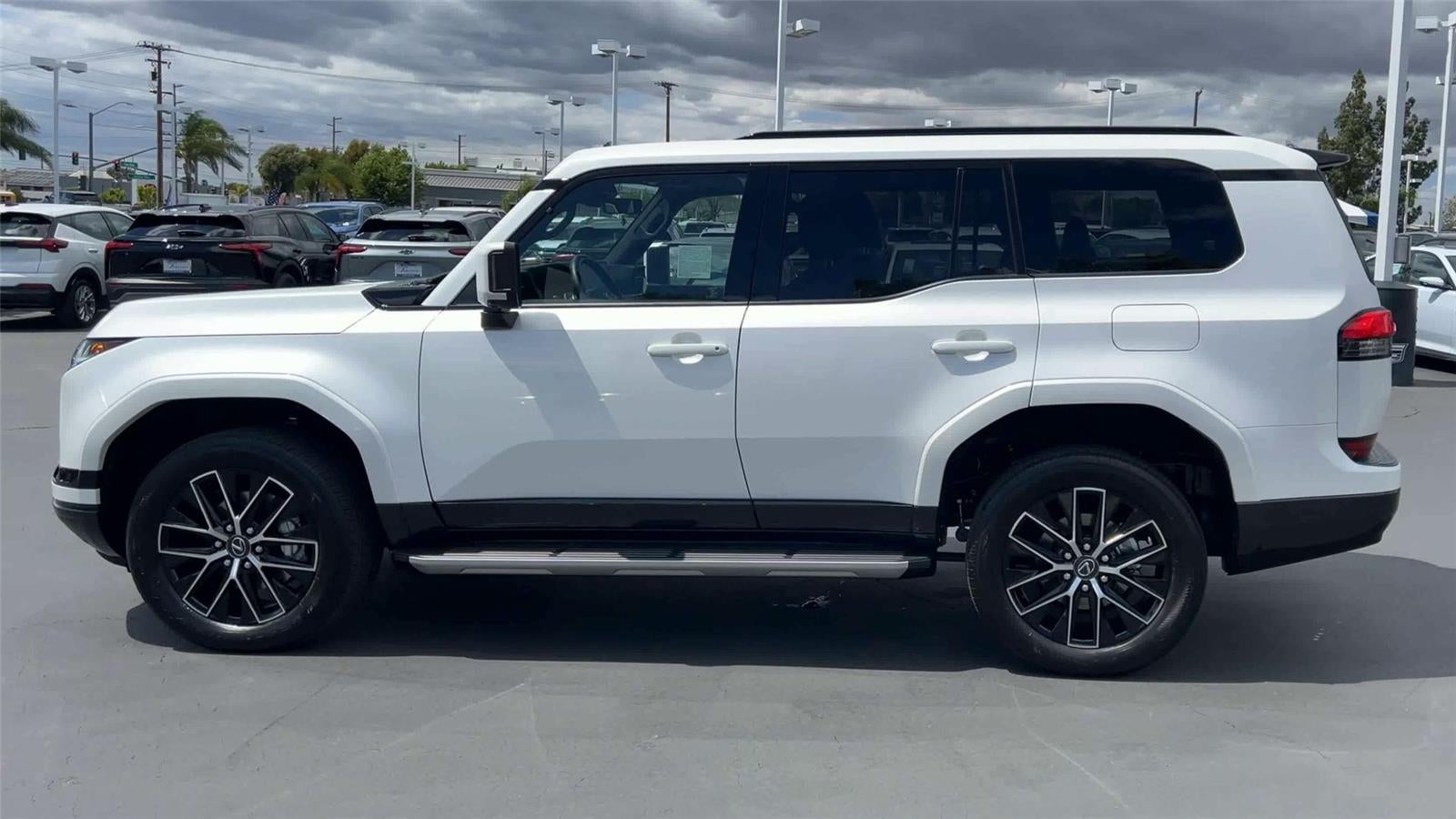2025 Lexus GX GX 550 Premium