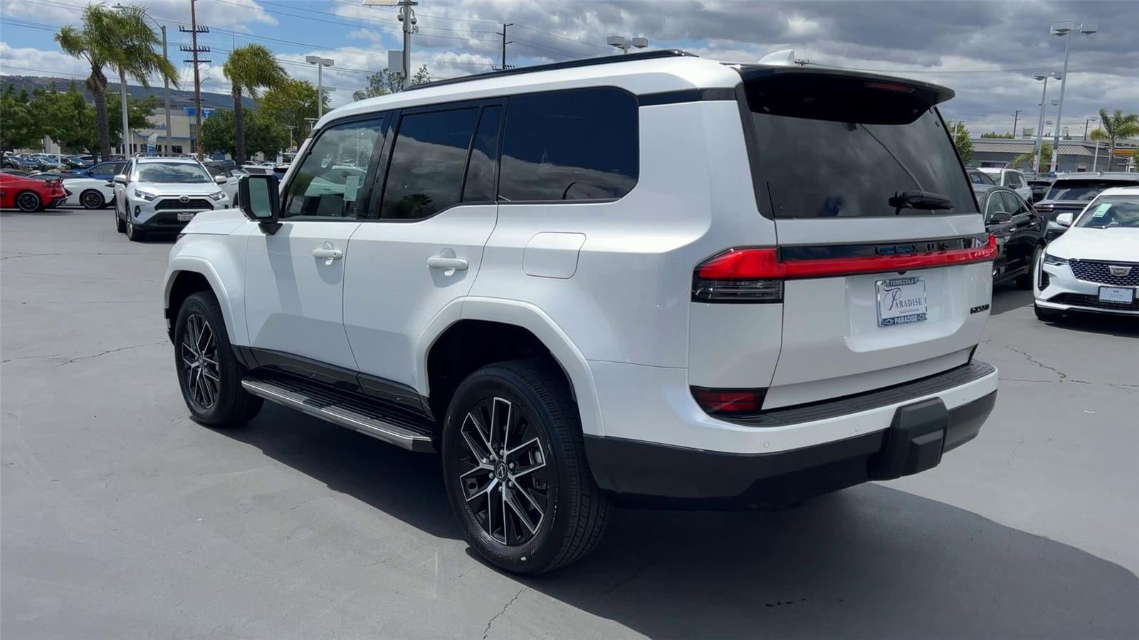 2025 Lexus GX GX 550 Premium