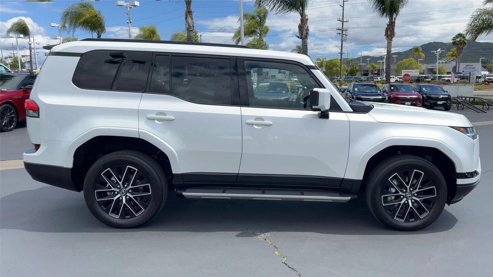 2025 Lexus GX GX 550 Premium