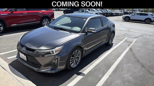 2015 Scion tC Base