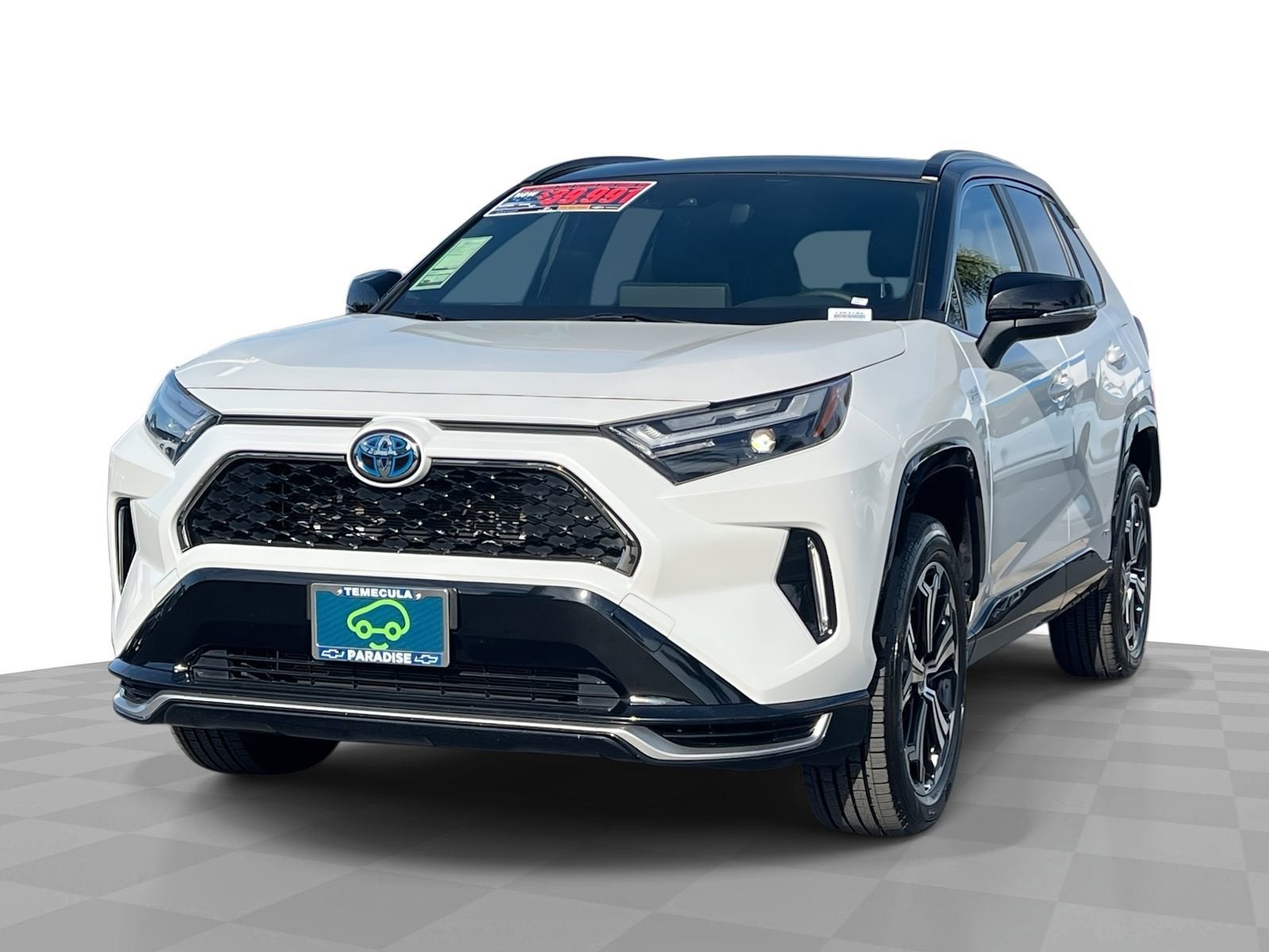 2023 Toyota RAV4 Prime XSE