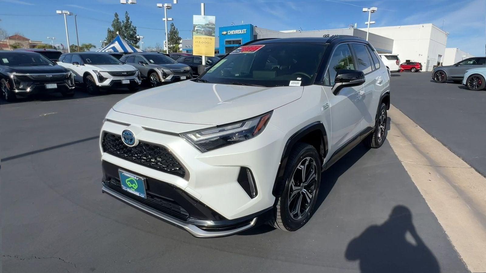 2023 Toyota RAV4 Prime XSE