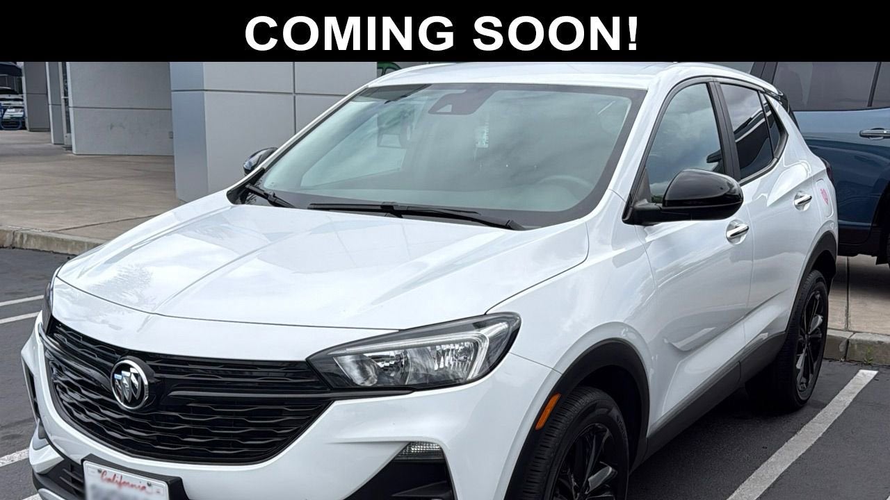 2021 Buick Encore GX Preferred