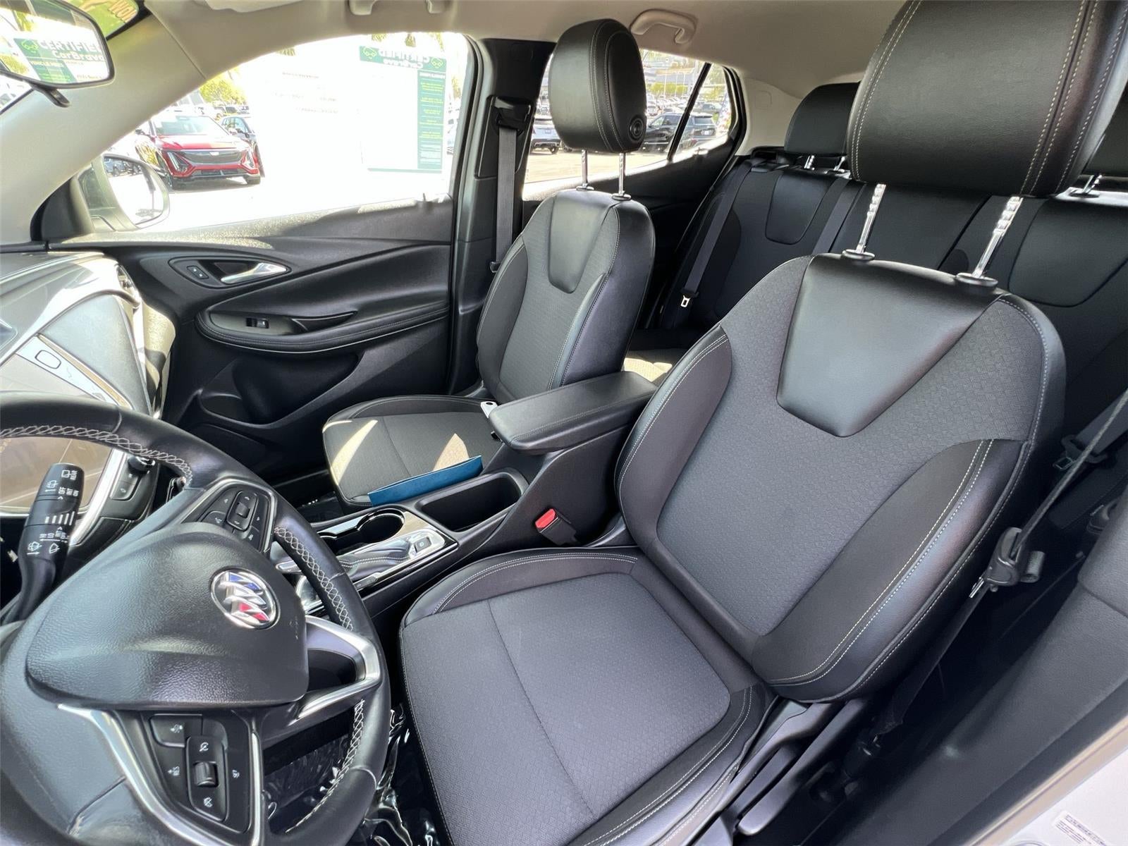 2021 Buick Encore GX Preferred