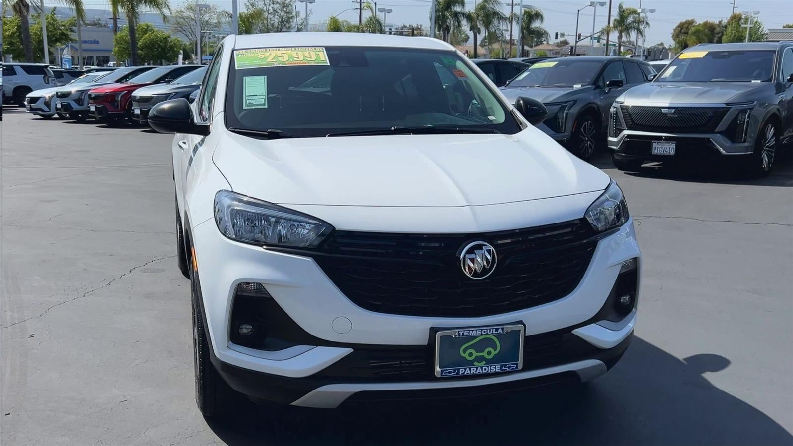 2021 Buick Encore GX Preferred