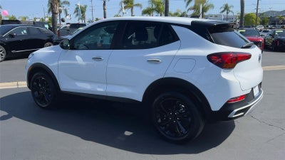 2021 Buick Encore GX Preferred