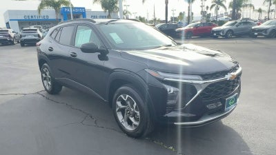 2024 Chevrolet Trax LT