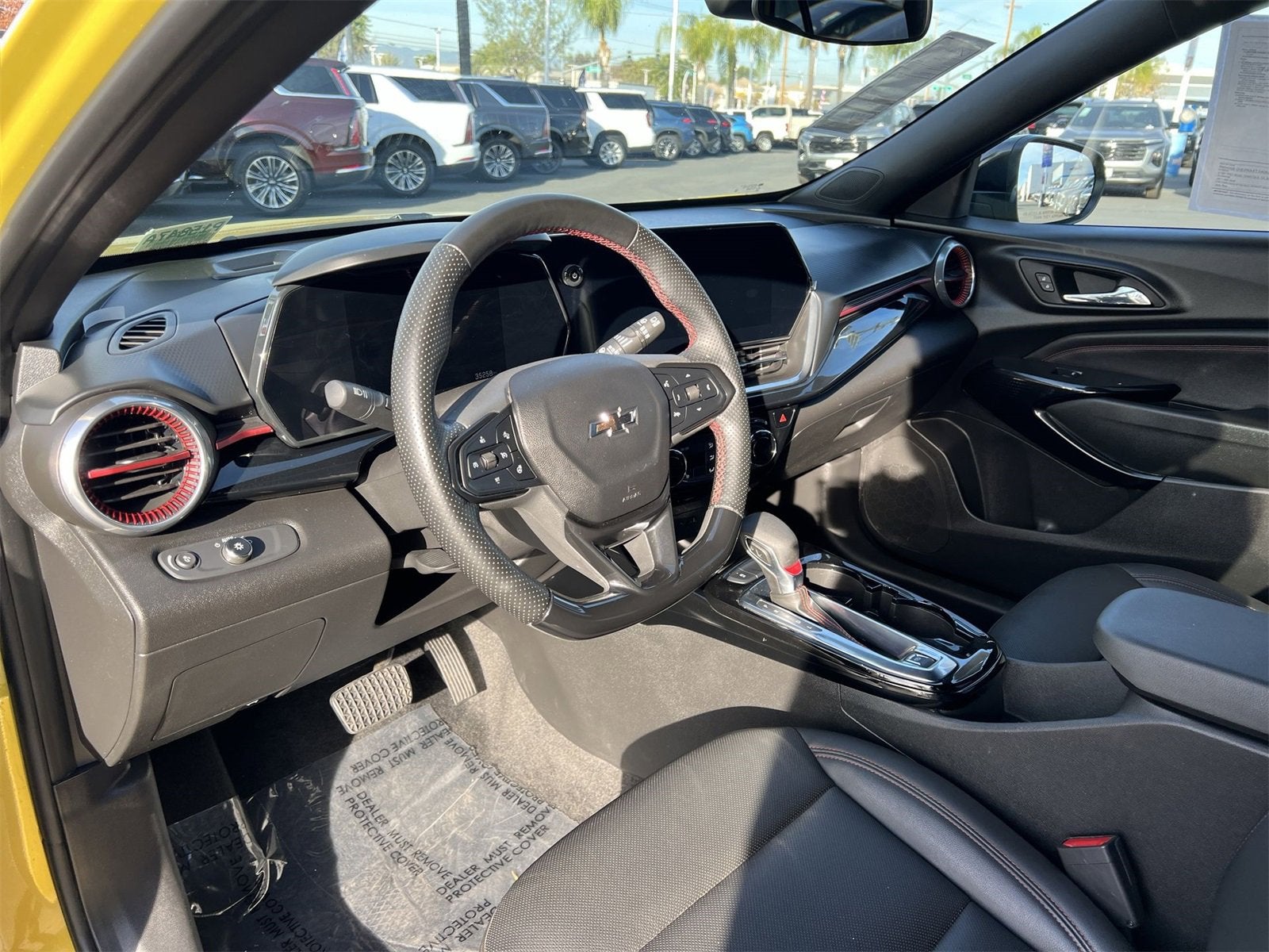 2024 Chevrolet Trax 2RS