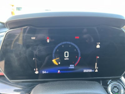 2024 Chevrolet Trax 2RS