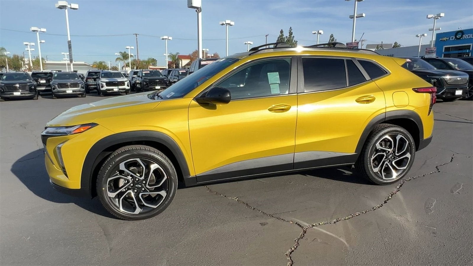 2024 Chevrolet Trax 2RS