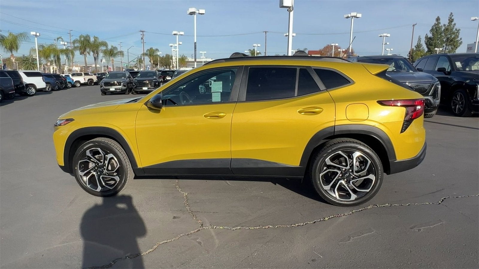 2024 Chevrolet Trax 2RS